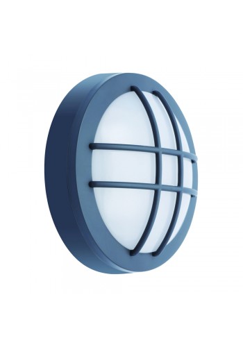 Світильник LED Violux НББ MOON 12W з решіткою 5000K IP65 ( 241111 )