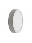 Світильник LED Violux НББ RODOS круг 18W 5000K IP20 ( 330101 )