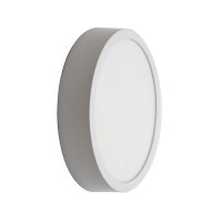 Світильник LED Violux НББ RODOS круг 18W 5000K IP20 ( 330101 )
