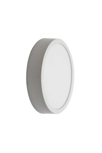 Світильник LED Violux НББ RODOS круг 18W 5000K IP20 ( 330101 )