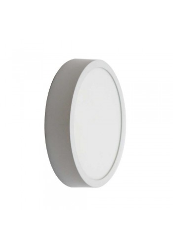 Світильник LED Violux НББ RODOS круг 18W 5000K IP20 ( 330101 )