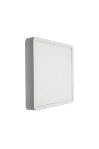 Світильник LED Violux НББ RODOS квадрат 24W 5000K IP20 ( 330131 )