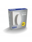 Світильник LED Violux НББ RODOS круг 18W 5000K IP20 ( 330101 )