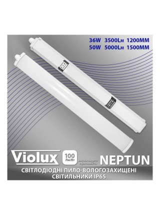 Світильник LED Violux NEPTUN 36W 5000K IP65 ( 340162 )