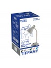 Світильник настільний TIFFANY Е27 рожевий Violux ( 510305 )