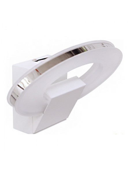 Світильник настінний LED К2 1х8W 3000K білий ( KSL-101 )