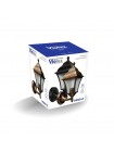 Світильник садово-парковий Violux Paris-D антична бронза 60W Е27 IP44 ( 500060 )