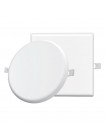 Світильник LED даунлайт Violux SPACE 6W 4200K круг IP20 ( 100100 )