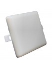 Світильник LED даунлайт Violux SPACE 9W 4200K квадрат IP20 ( 100210 )
