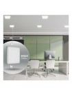 Світильник LED даунлайт Violux SPACE 9W 4200K квадрат IP20 ( 100210 )
