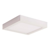 Світильник VITO LED НББ K2-S LINDA 12W 6500K 1020lm IP20 (квадрат) ( KDL-431 )