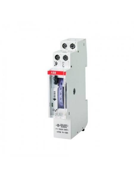 Таймер електронно-механічний ABB AT1e-R (2CM231215R0601)