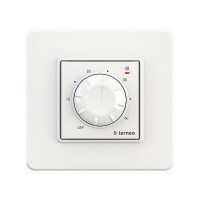 Терморегулятор terneo rtp білий