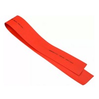 Термозбіжна трубка 50,0 / 25,0 червона АСКО  ( A0150040378 )