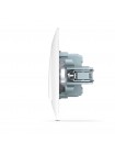 Кнопка дзвінка біла TITANUM STANDARD TF-ST-DB1-W - 299693