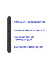 Світильник світлодіодний настільний DELUX TF-530 10 Вт LED 3000K-4000K-6000K чорний