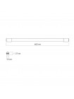 LED лампа TITANUM T8 10W 0.6M 6500K TL-T8-10066 - 481946