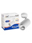 Світильник світлодіодний стельовий DELUX TL02S 30 Вт 36* 4000K білий