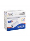 Прожектор світлодіодний трековий DELUX TL07 20 Вт 36° 4000K білий