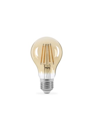 LED лампа TITANUM  Filament A60 7W E27 2200K бронза TLFA6007272A - 298702