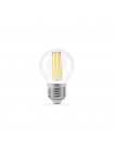 LED лампа TITANUM Filament G45 4W E27 4100K TLFG4504274 - 298689