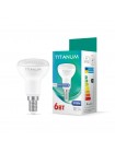 LED лампа TITANUM R50 6W E14 3000K TLR5006143 - 482387