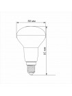 LED лампа TITANUM R50 6W E14 3000K TLR5006143 - 482387