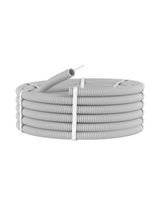 Труба гофрована ДКС 50 ПВХ ( 91950 )