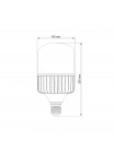 LED лампа VIDEX A145 100W E40 5000K VL-A145-100405 - 297408