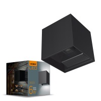 LED Світильник архітектурний AR04 IP54 VIDEX  6W 2700K VL-AR04-062B - 480871