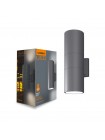 LED Світильник архітектурний AR082G IP54 VIDEX E27x2 VL-AR082G - 482363