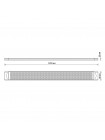 LED світильник лінійний VIDEX 100W 1,2М 5000K VL-BN-100125 - 481922