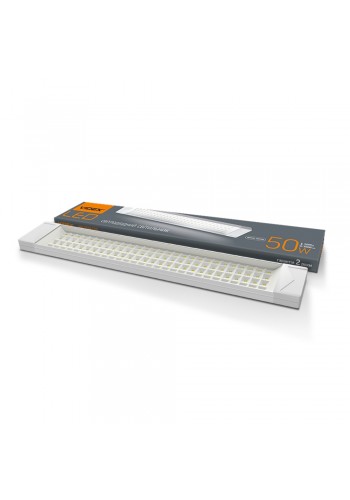 LED світильник лінійний VIDEX 50W 0,6М 5000K