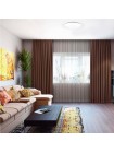 LED світильник настінно-стельовий круглий VIDEX 48W 4100K Матовий VL-CLR-484M - 299655