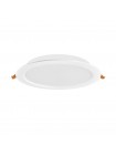 LED світильник Back вбудований круглий VIDEX 26W 5000K VL-DLBR-265 - 482295