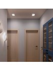 LED Світильник накладний квадрат VIDEX 12W 5000K White VL-DLSS-125 - 294094