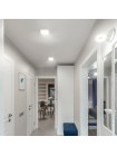 LED Світильник накладний квадрат VIDEX 18W 5000K White VL-DLSS-185 - 294100