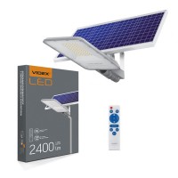 LED вуличний ліхтар автономний VIDEX 30W 5000K VL-SLSO-305 - 481717