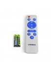 LED вуличний ліхтар автономний VIDEX 60W 5000K VL-SLSO-605 - 481700