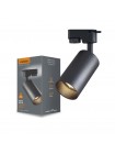 Світильник VIDEX під лампу GU10 SPF06C трековий чорний VL-SPF06C-B - 482097