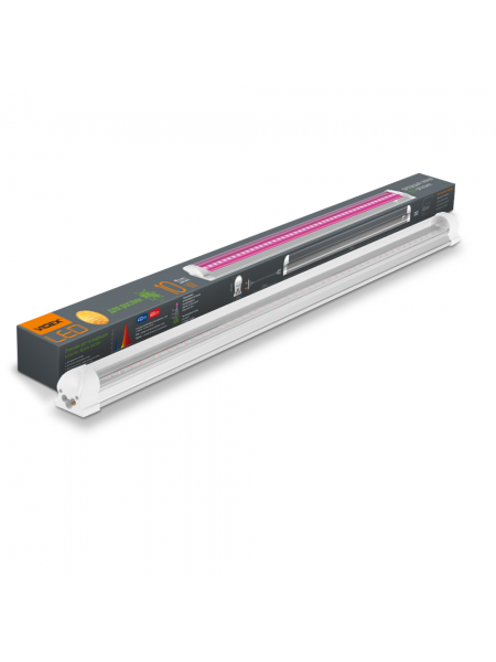 LED FITO світильник лінійний VIDEX T8 0,6М 10W