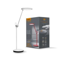 LED лампа настiльна VIDEX VL-TF15W 20W 4100K біла VL-TF15W - 482318