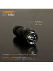 Портативний світлодіодний ліхтарик VIDEX VLF-A055 600Lm 5700K VLF-A055 - 481045