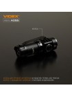 Портативний світлодіодний ліхтарик VIDEX VLF-A055 600Lm 5700K VLF-A055 - 481045