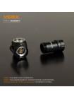 Портативний світлодіодний ліхтарик VIDEX VLF-A055H 600Lm 5700K VLF-A055H - 481038