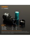 Портативний світлодіодний ліхтарик VIDEX VLF-A055H 600Lm 5700K VLF-A055H - 481038
