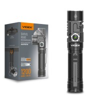 Портативний світлодіодний ліхтарик VIDEX VLF-A105RH 1200Lm 5000K VLF-A105RH - 481007