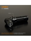 Портативний світлодіодний ліхтарик VIDEX VLF-A105RH 1200Lm 5000K VLF-A105RH - 481007