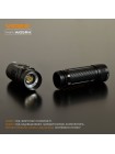 Портативний світлодіодний ліхтарик VIDEX VLF-A105RH 1200Lm 5000K VLF-A105RH - 481007