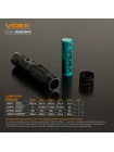 Портативний світлодіодний ліхтарик VIDEX VLF-A105RH 1200Lm 5000K VLF-A105RH - 481007